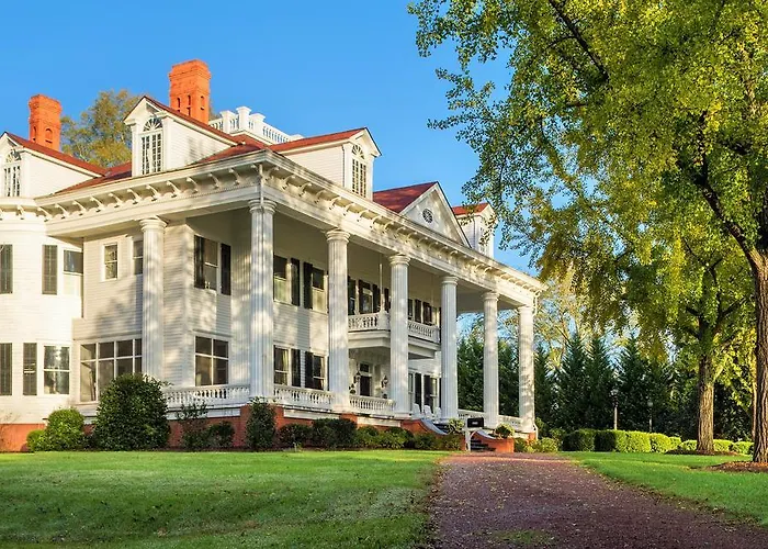 Hotel: The Twelve Oaks Bed & Breakfast